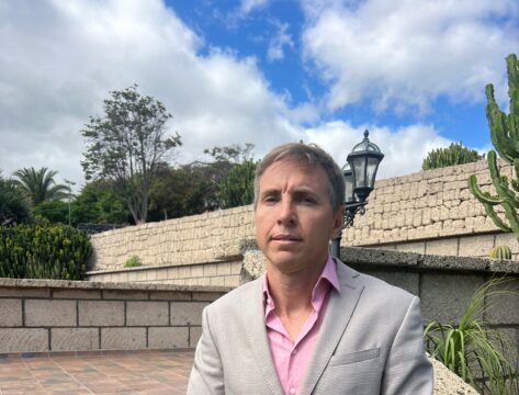 Roberto Carlos Rey: El impulso detrás de Diagnóstica Europa