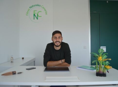 Néstor Santiago: “Nuestro foco principal en este momento es la fabricación de filamentos para impresión 3D”