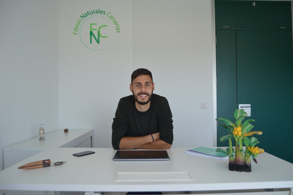Néstor Santiago: “Nuestro foco principal en este momento es la fabricación de filamentos para impresión 3D”