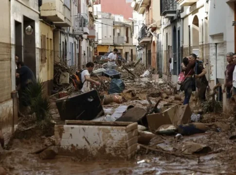 El Grupo Volkswagen dona un millón de euros para los damnificados por las inundaciones en Valencia
