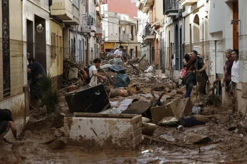 El Grupo Volkswagen dona un millón de euros para los damnificados por las inundaciones en Valencia