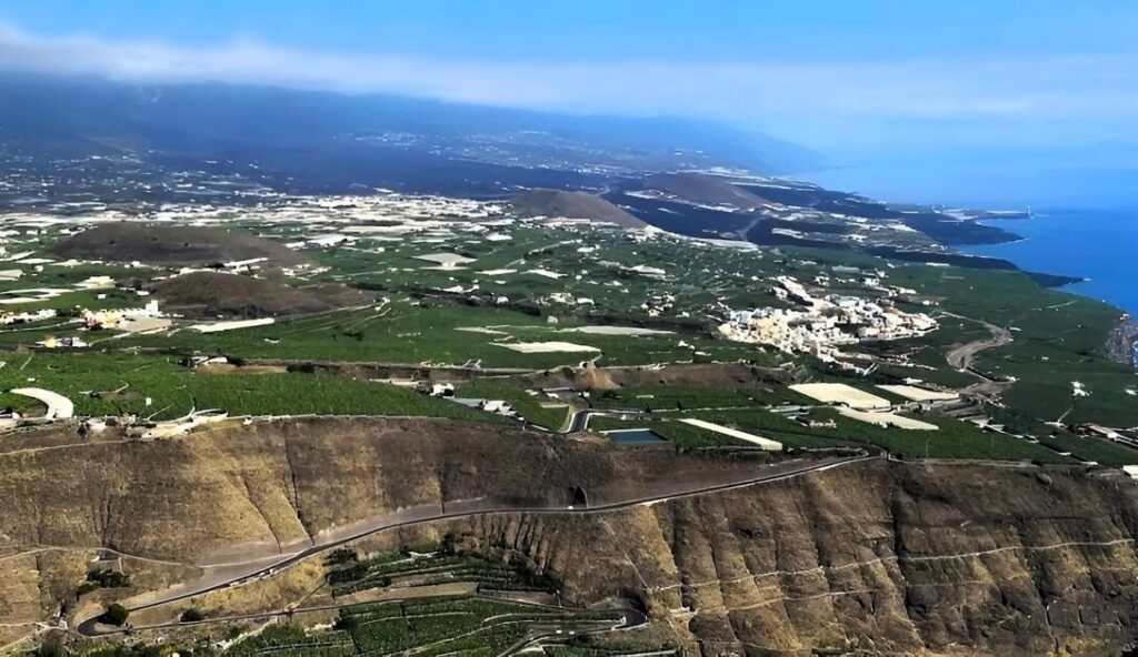 Agua para La Palma alerta de un “desastre económico y ecológico” con el acuífero del Valle de Aridane por las futuras desaladoras