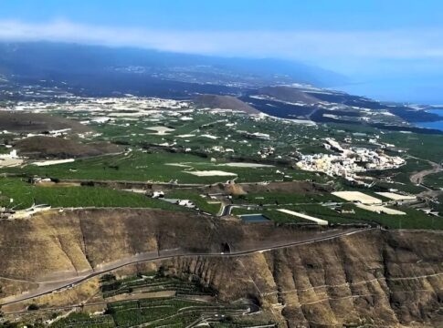 Agua para La Palma alerta de un “desastre económico y ecológico” con el acuífero del Valle de Aridane por las futuras desaladoras