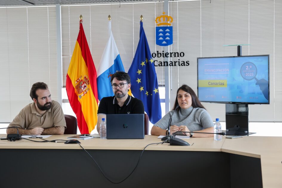 Los jóvenes canarios se enfrentan al alquiler más caro de la historia con los segundos salarios más bajos del país