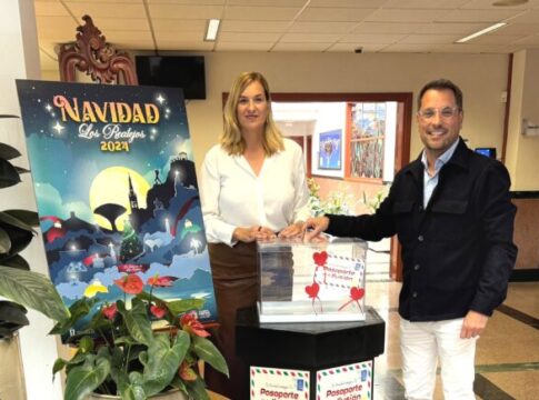 Por compras en Los Realejos se sortean viajes a Madrid con vuelos, 2 noches de estancia y entradas a musical para dos