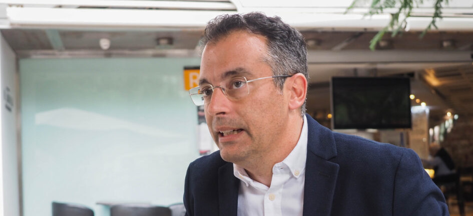 El PP de Canarias designa a Carlos Tarife nuevo secretario ejecutivo de Acción Política