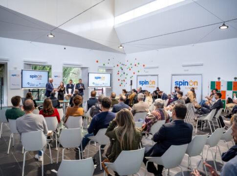 Ocho proyectos de spin-offs de la ULPGC presentan sus proyectos innovadores y optan a los Premios al Modelo de Negocio en el Demo Day de spinOn