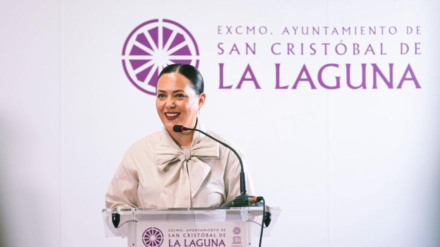 Estefanía Díaz Arias: “Es un orgullo para nosotros que nuestra ciudad sea un destino obligado durante esta época del año”