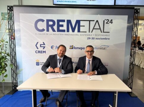 La CREM y Fedeport firman un convenio de colaboración