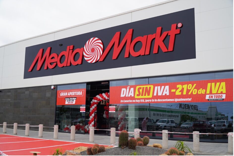 Salvador Aleixandre: "En MediaMarkt somos conscientes de las grandes oportunidades que nos ofrece la Inteligencia Artificial"
