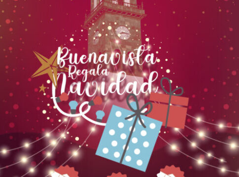 Buenavista del Norte inicia su campaña navideña donde el ocio y el comercio local se dan la mano para celebrar estas fiestas