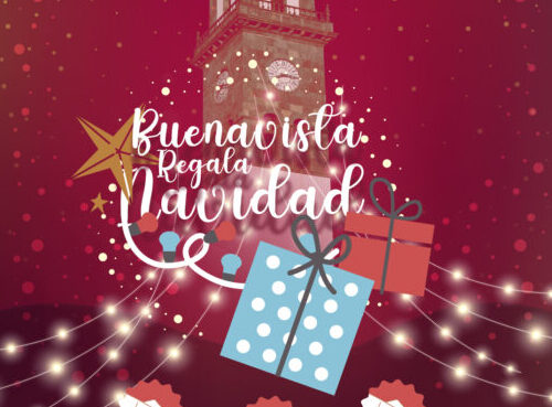 Buenavista del Norte inicia su campaña navideña donde el ocio y el comercio local se dan la mano para celebrar estas fiestas