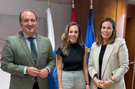 El Círculo de Empresarios de Turismo Sostenible de Canarias (CETURS) se presenta a la Consejería de Turismo
