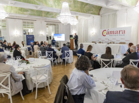 La Cámara gestiona cerca de 70 millones en ayudas para empresas en 2024