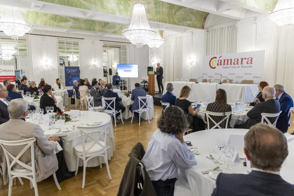La Cámara gestiona cerca de 70 millones en ayudas para empresas en 2024