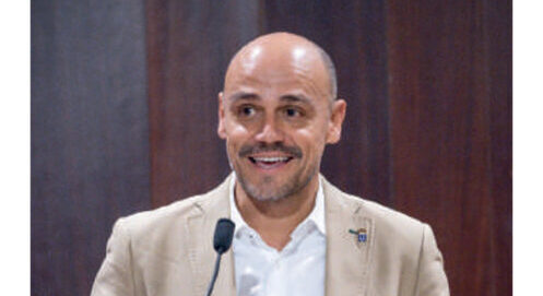 Alfonso Cabello: “Trabajamos para diversificar la economía y que el talento canario tenga reconocimiento internacional”