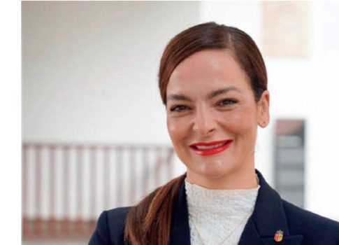 Fátima Lemes: “Desde el primer día defendimos la idea de ‘Una Arona para vivir’ y nuestros objetivos, proyectos y planes están encaminados a ello”