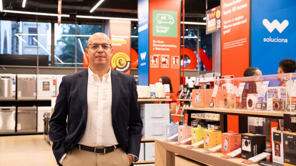 Carlos Rodríguez: “Worten sigue apostando por las islas y suma 20 tiendas en el archipiélago canario”