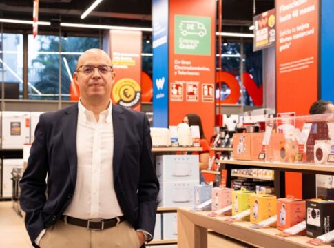 Carlos Rodríguez: “Worten sigue apostando por las islas y suma 20 tiendas en el archipiélago canario”