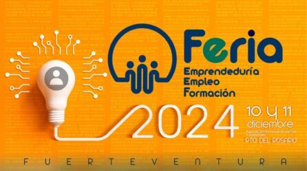 El Cabildo de Fuerteventura fomenta la innovación laboral y formativa con feria de empleo