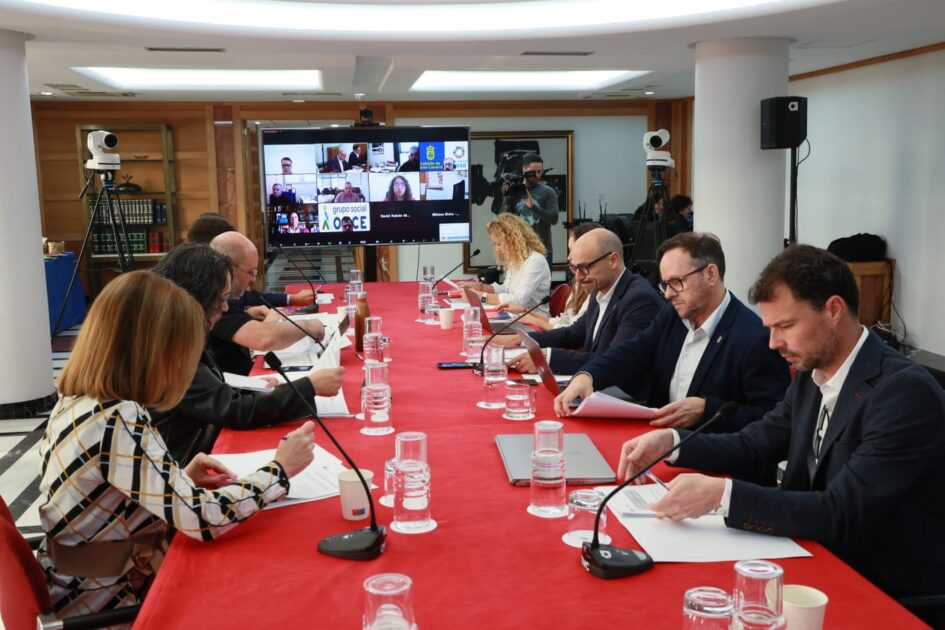 El Gobierno duplicará en 2025 su esfuerzo presupuestario centrado en la Agenda Canaria 2030