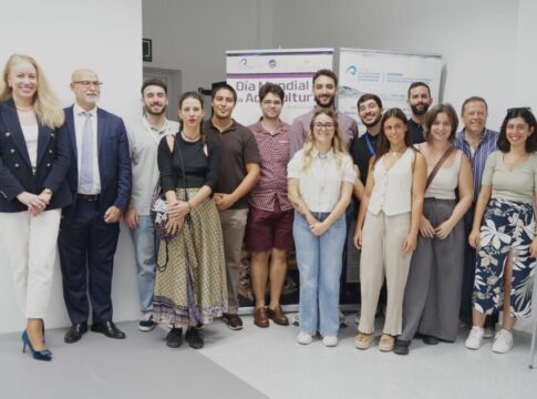 ECOAQUA celebra el Día Mundial de la Acuicultura resaltando el papel vital de este sector para la alimentación sostenible de todo el planeta