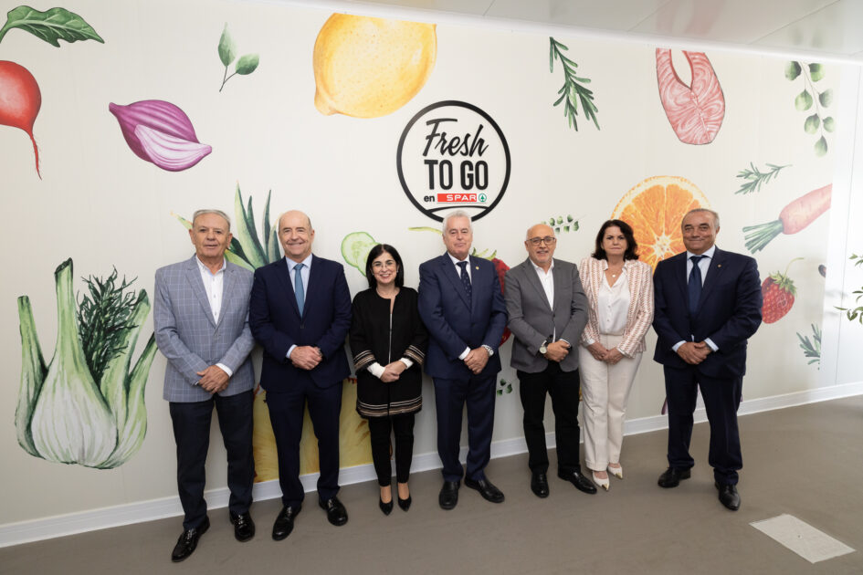 SPAR Gran Canaria incorpora una nueva línea de comidas  preparadas