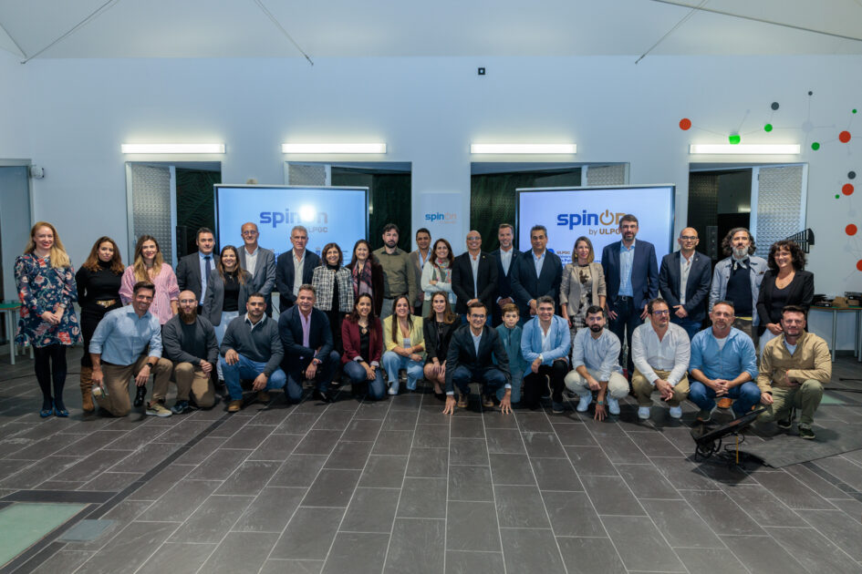 Dispositivos médicos personalizados y tecnología deportiva, protagonistas de los premios spinON by ULPGC destinados a la creación de empresas