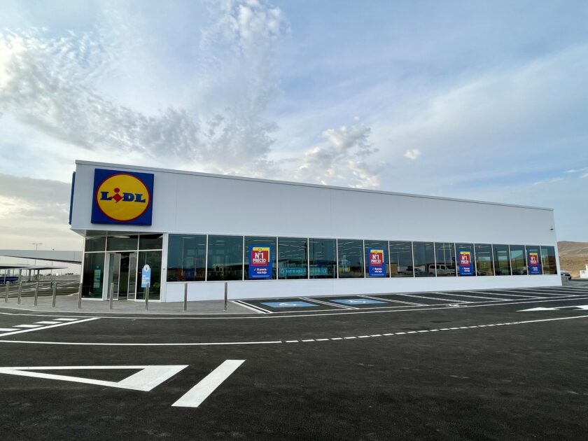 Lidl dinamiza la economía de las Islas Canarias: Aumenta un 50% su contribución al PIB en solo cinco años, hasta los 200 M€
