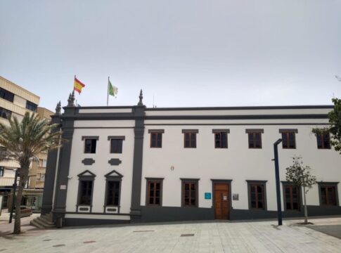El Cabildo de Fuerteventura alcanza el nivel de ejecución más alto de toda de su historia con casi 172 millones de euros