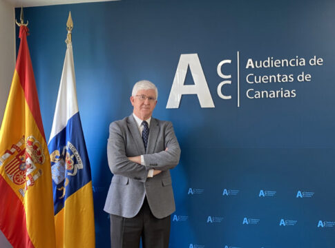 Pedro Pacheco: “Mejoramos la sociedad aportando un plus de confianza ciudadana en las instituciones”