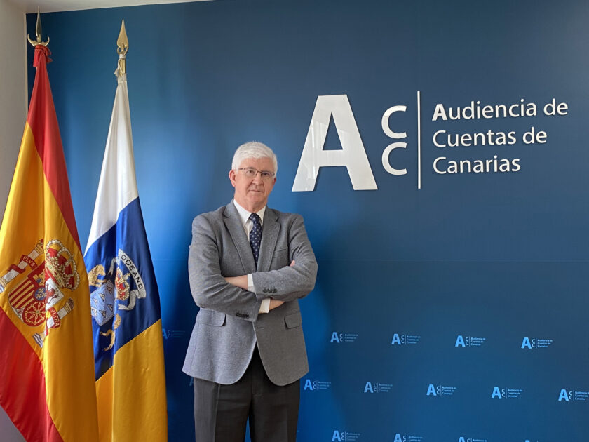 Pedro Pacheco: “Mejoramos la sociedad aportando un plus de confianza ciudadana en las instituciones”