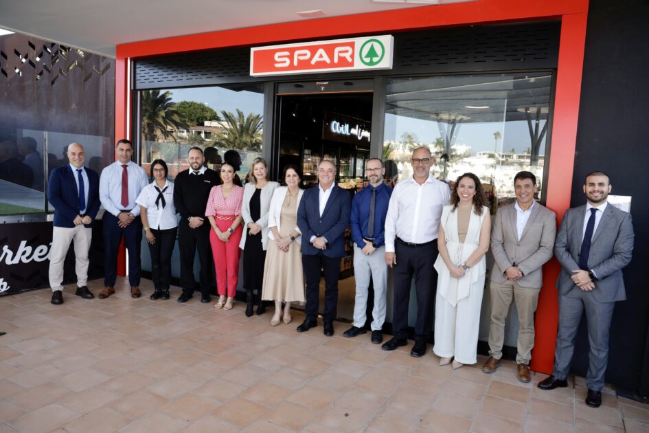 SPAR Gran Canaria abre una nueva tienda en Puerto Rico