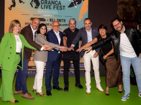 Enrique Iglesias, Will Smith y Ozuna, entre los grandes nombres del Granca Live Fest 2025, con sorpresas aún por desvelar