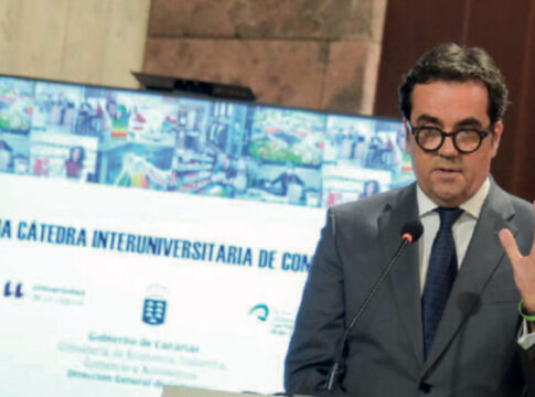 David Mille: “Nuestro principal objetivo para 2025 es dinamizar las zonas comerciales tradicionales de Canarias”