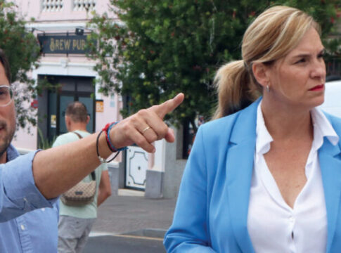 Natalia Díaz: “Queremos que los comerciantes se adapten a las nuevas tecnologías y mejoren su gestión”