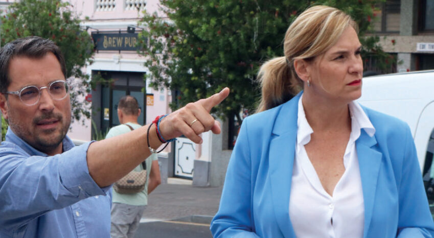 Natalia Díaz: “Queremos que los comerciantes se adapten a las nuevas tecnologías y mejoren su gestión”