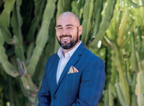 Adrián Almirante: “Cada Navidad diseñamos un programa especial que aprovecha todos nuestros recursos”