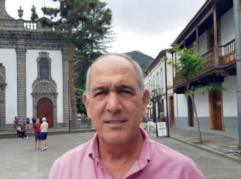 Sergio Nuez: “La Navidad es una oportunidad ideal para impulsar el consumo local y fortalecer nuestro tejido comercial”