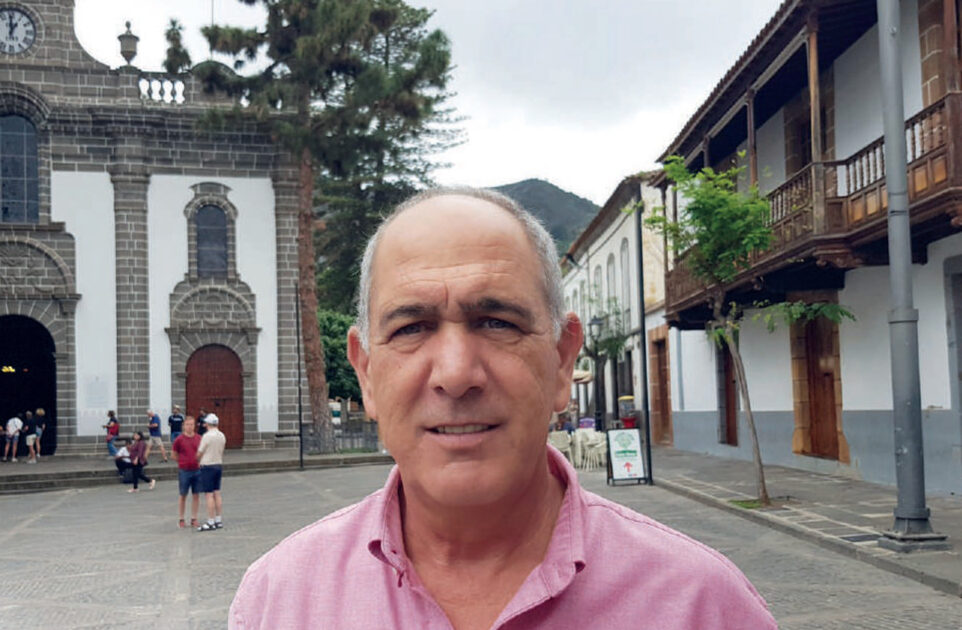 Sergio Nuez: “La Navidad es una oportunidad ideal para impulsar el consumo local y fortalecer nuestro tejido comercial”