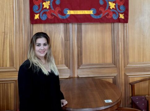 Elízabeth Gutiérrez: “Iniciativas como CCValverde sirven para modernizar y dar visibilidad a los negocios locales”