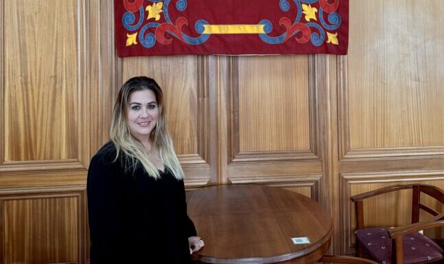 Elízabeth Gutiérrez: “Iniciativas como CCValverde sirven para modernizar y dar visibilidad a los negocios locales”