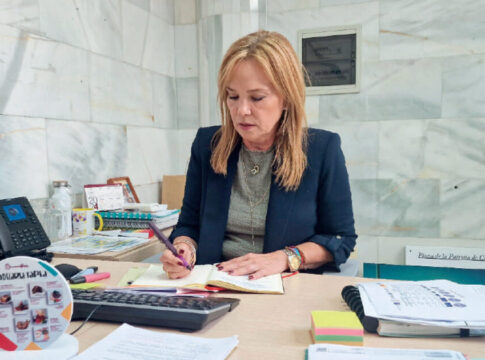 Ma del Carmen Clemente: “La formación y la cercanía son pilares fundamentales para fortalecer el comercio local”