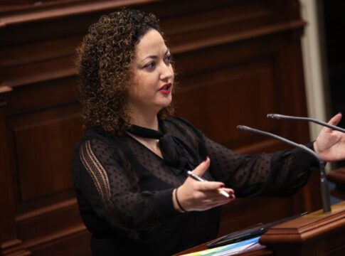 Jana González pide que la hipoteca joven se adapte a las circunstancias actuales de la juventud canaria