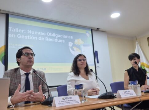 Éxito de participación en los talleres sobre nuevas obligaciones en gestión de residuos organizados por La Federación Canaria de Municipios junto al Gobierno de Canarias y Ecoembes