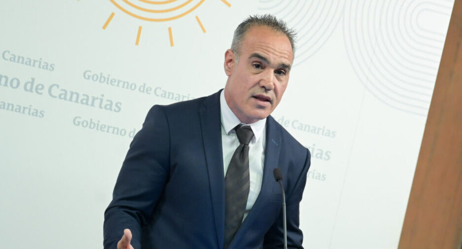 El comisionado alerta de que la nueva cuota de solidaridad de la Seguridad Social pone en riesgo la bonificación aplicable a las navieras en el marco del REF