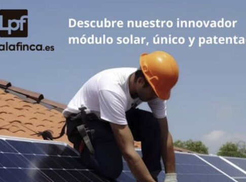 El tinerfeño fundador de LUZPALAFINCA recibe por su patente original una calurosa acogida en la 14ª edición Feria Internacional Canagua y Energía