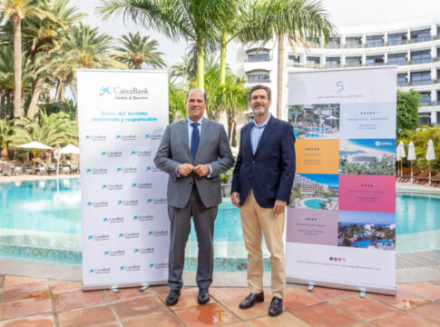 Seaside Collection, reconocido con el ‘Premio CaixaBank Hotels & Tourism’ en Canarias
