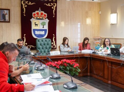 La Oliva logra una aprobación histórica de la Relación de Puestos de Trabajo