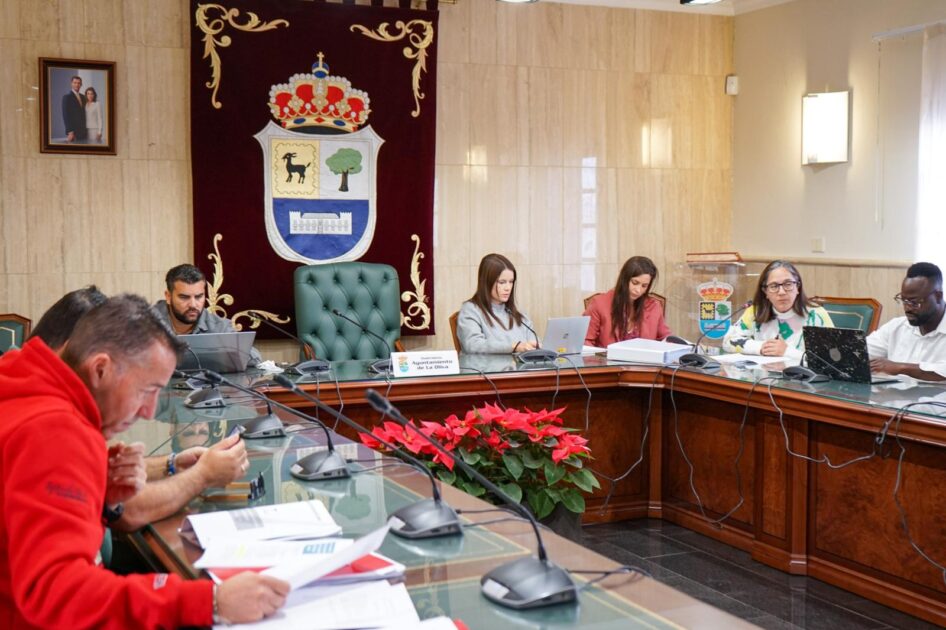 La Oliva logra una aprobación histórica de la Relación de Puestos de Trabajo